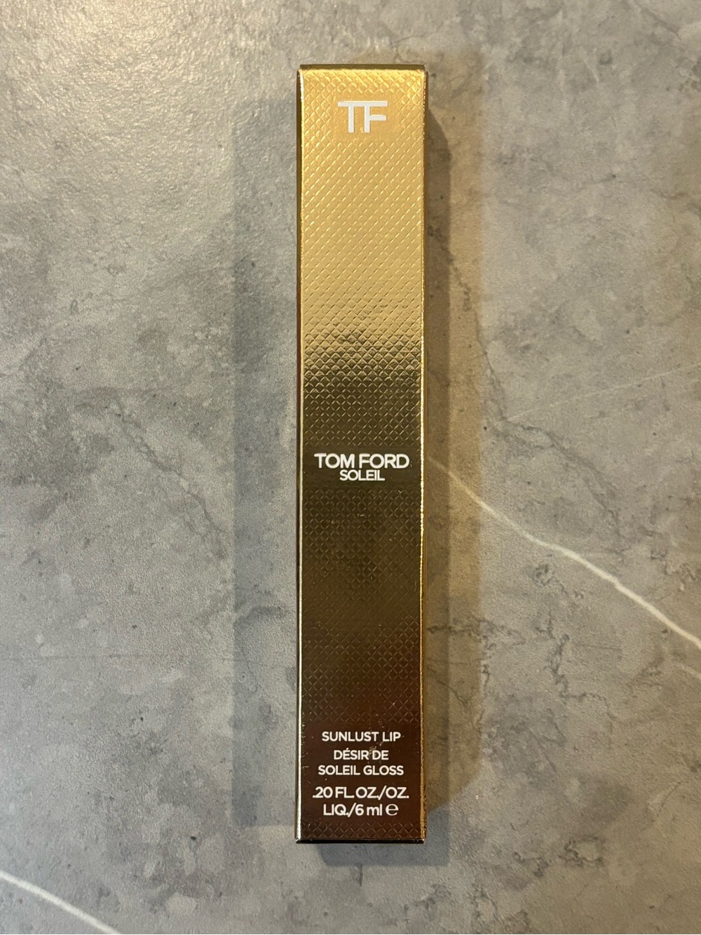 Tom Ford Soleil Sunlust Lip Gloss